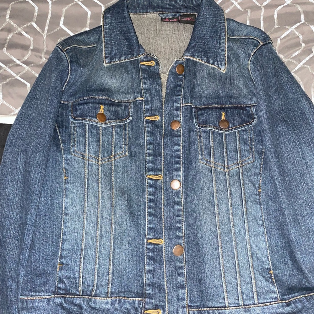 Jean Jacket